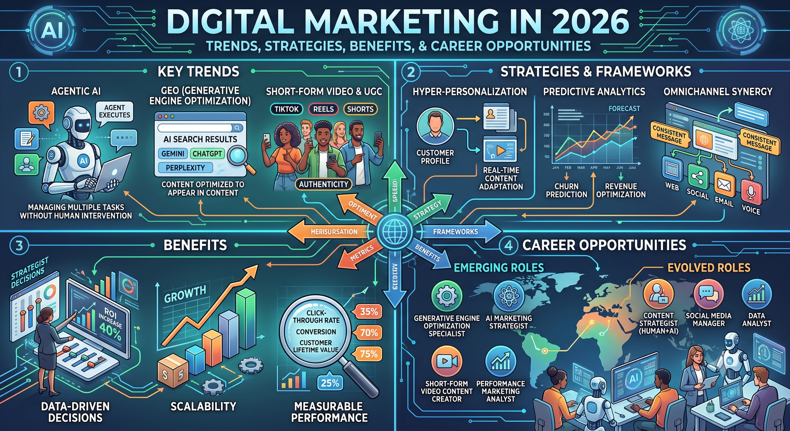 DIGITAL MARKETING in 2026