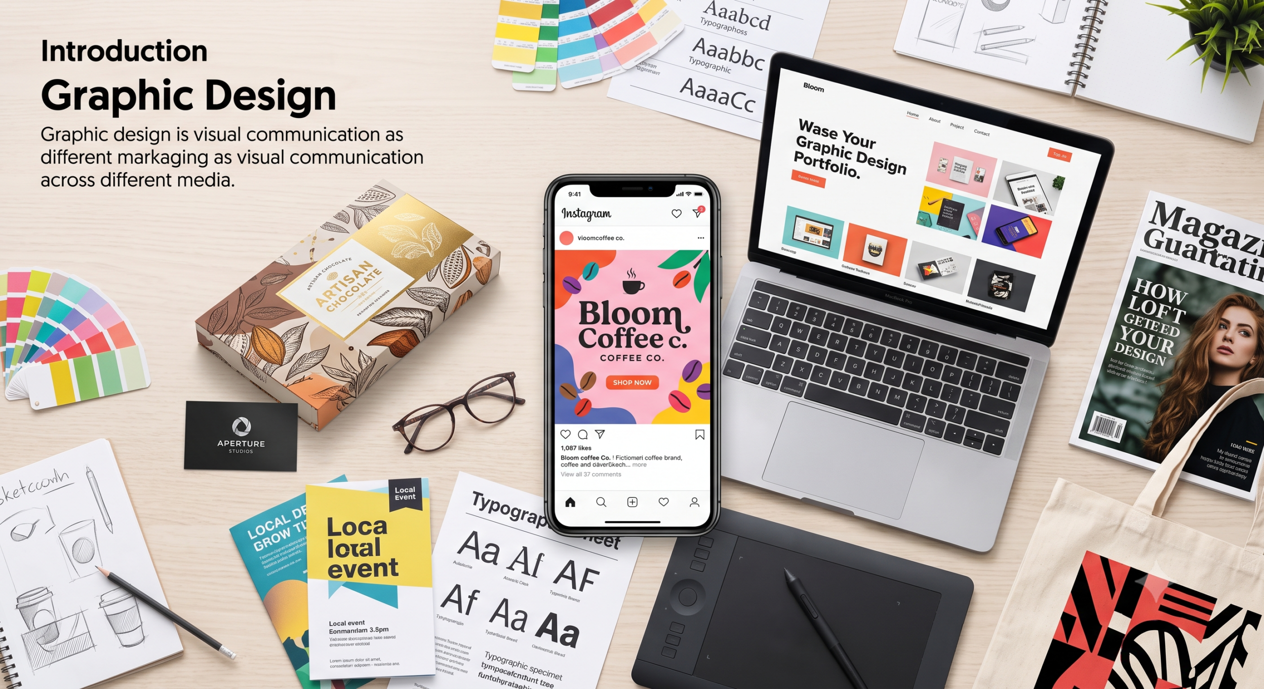GRAPHIC DESIGN